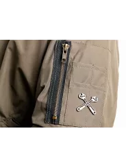Flight retro jacket- John Doe