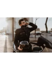 Le Cire retro jacket- Original Driver