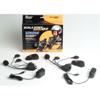 Intercom schuberth c3 pro mode d