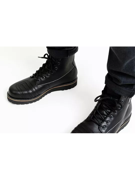 Iron V2.0 Boots - John Doe