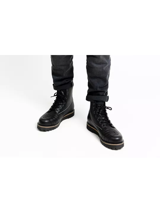 Iron V 2.0 Motorradstiefel - John Doe