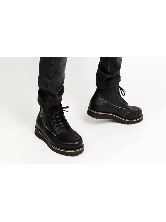 Bottes Moto Iron V 2.0 - John Doe