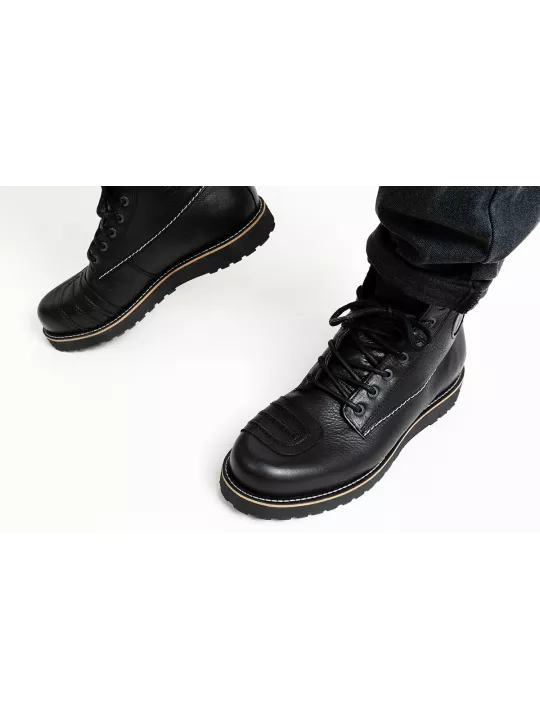 Bottes Moto Iron V 2.0 - John Doe