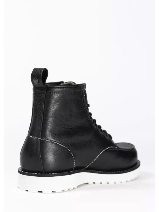 Moto Rambler Boots - John Doe