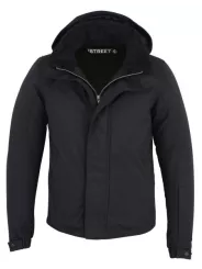 Naked Black retro jacket- Vstreet