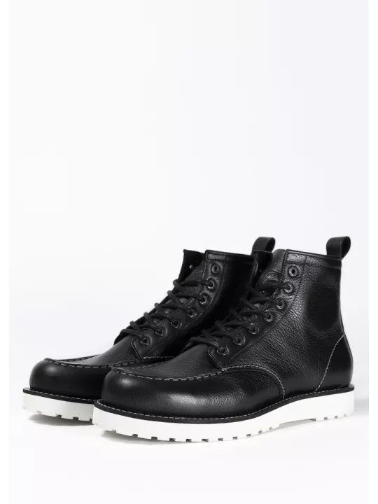 Bottes Moto Rambler - John Doe