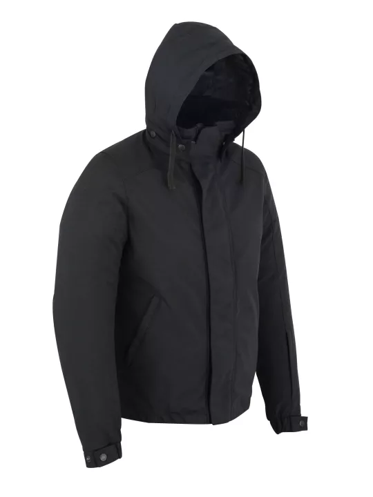 Casaco Vstreet Naked Preto