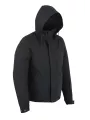 Naked Black retro jacket- Vstreet