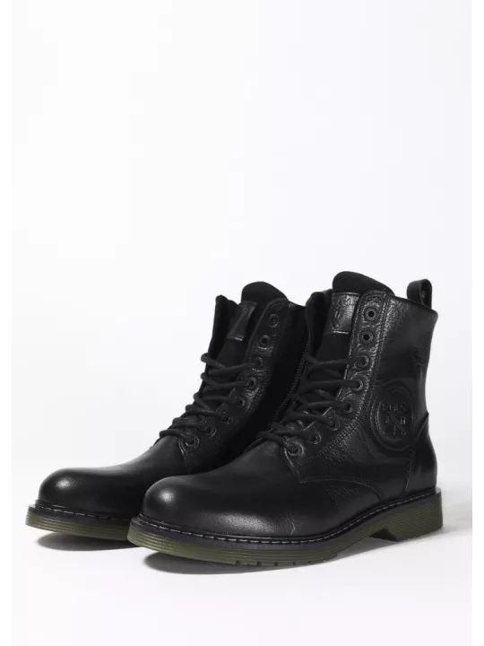 Moto Sixty Boots - John Doe