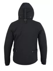 Vstreet Naked Jacke Schwarz
