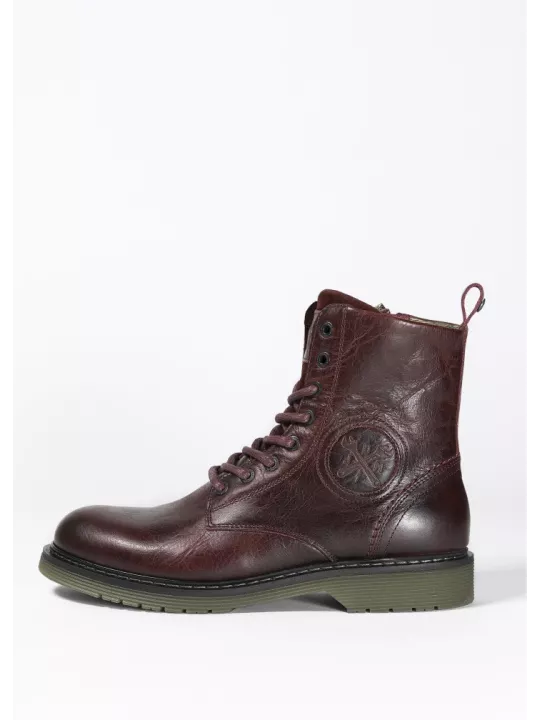 Bottes Moto Sixty - John Doe