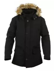 Veste V-Street Alaska Jacket Noir