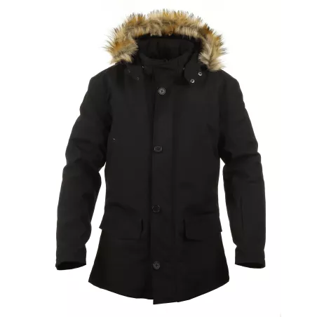 Veste V-Street Alaska Jacket Noir