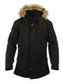 Veste V-Street Alaska Jacket Noir