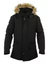 JACKET JACKET V-CALLE Alaska NEGRO