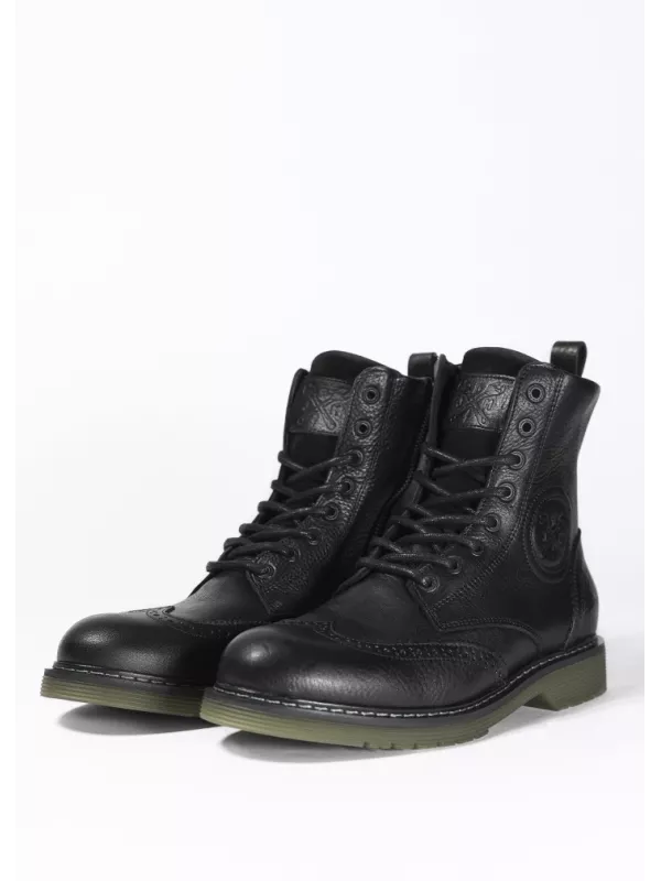 Motorradstiefel Sixty Budapest - John Doe