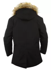 JACKET JACKET V-CALLE Alaska NEGRO
