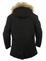 Casaco V-Street Alaska Jacket Preto