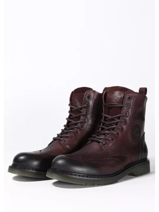 Bottes Moto Sixty Budapest - John Doe