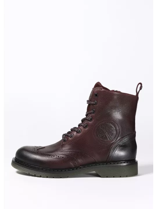 Bottes Moto Sixty Budapest - John Doe