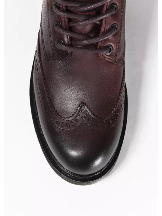 Motorradstiefel Sixty Budapest - John Doe