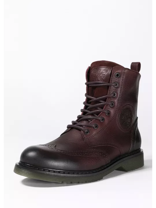 Motorradstiefel Sixty Budapest - John Doe