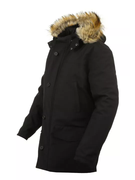 Veste V-Street Alaska Jacket Noir