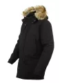 JACKET JACKET V-CALLE Alaska NEGRO