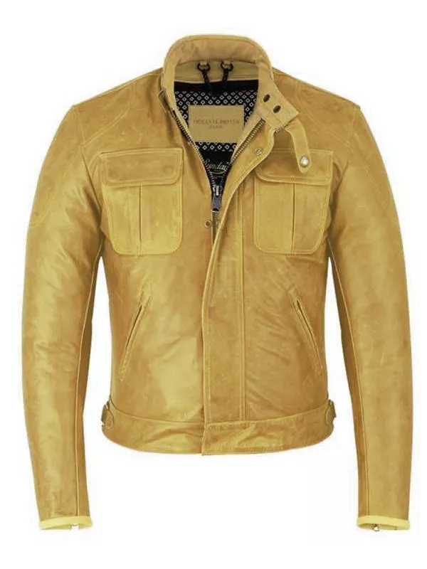 CHAQUETA ORIGINAL DRIVER - El Concorde