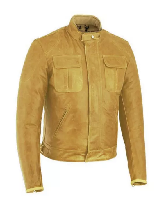 Le Concorde retro jacket- Original Driver
