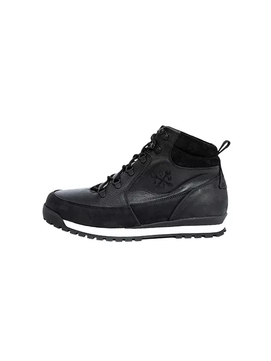Bottines Moto Overland - John Doe