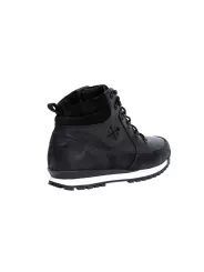 Bottines Moto Overland - John Doe