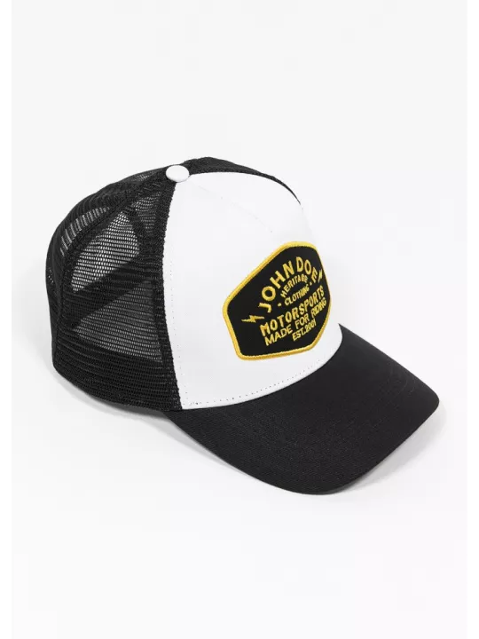Jdm Heritage Cap - John Doe