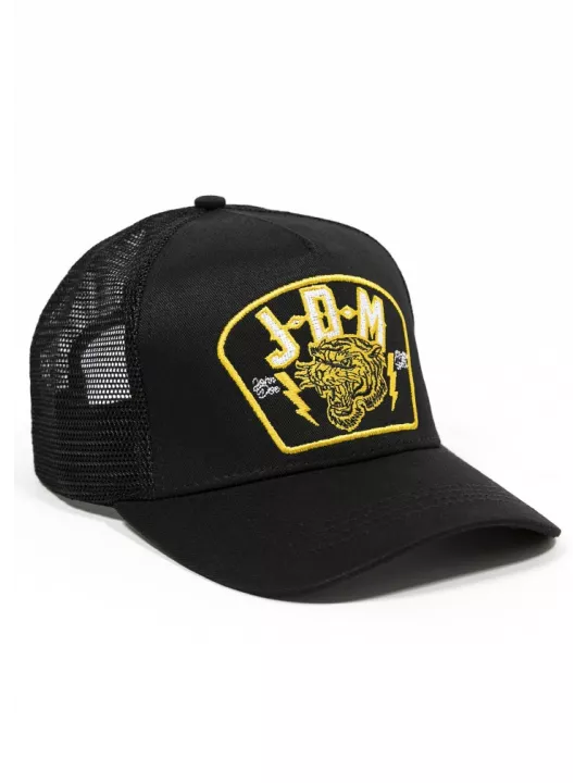 Tiger Cap - John Doe