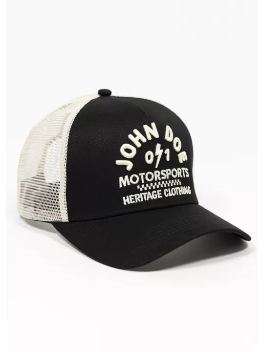 Gorro Trucker - John Doe