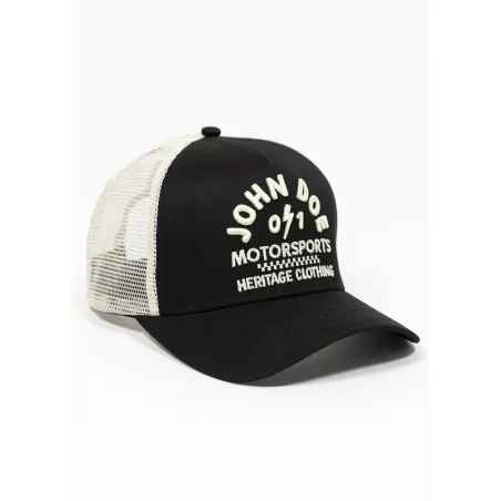 Gorro Trucker - John Doe