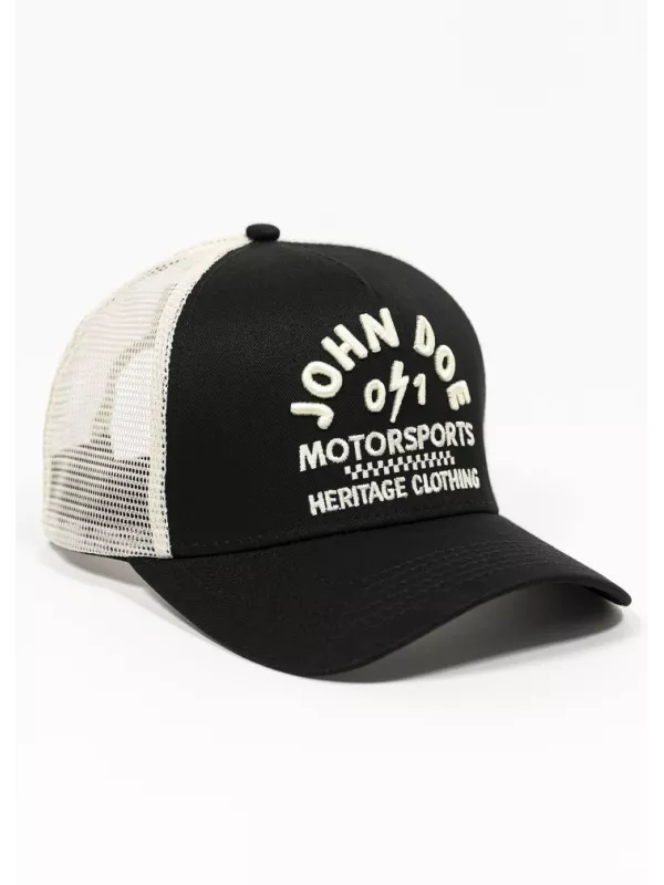 Gorra Trucker - John Doe
