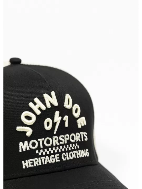 Trucker Cap - John Doe