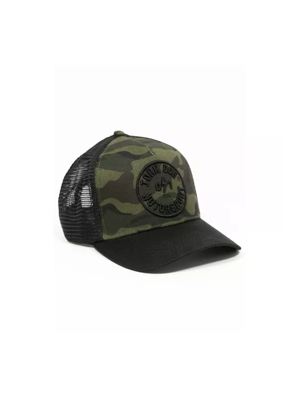 Gorro Trucker 01 - John Doe