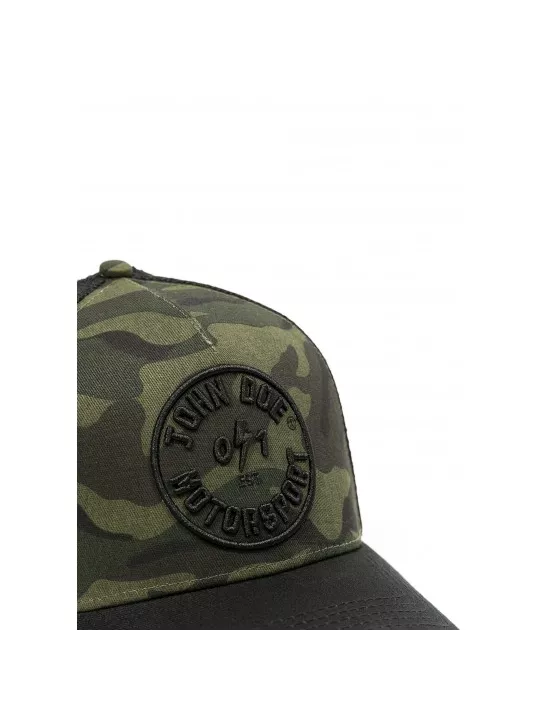 Trucker Cap 01 - John Doe