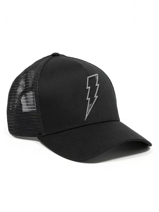 Trucker Flash Cap - John Doe