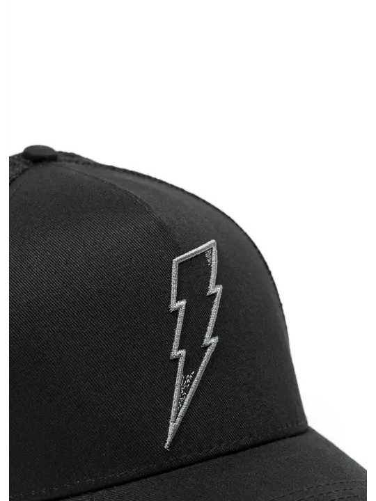 Trucker Flash Cap - John Doe