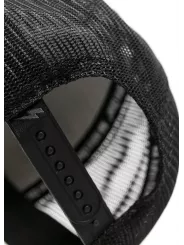 Trucker Flash Cap - John Doe