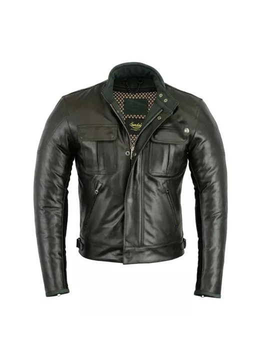 CHAQUETA ORIGINAL DRIVER - El Concorde