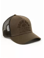 Trucker Heritage Cap - John Doe