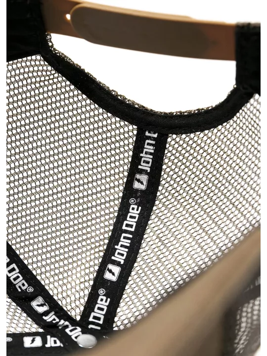 Casquette Trucker Heritage - John Doe