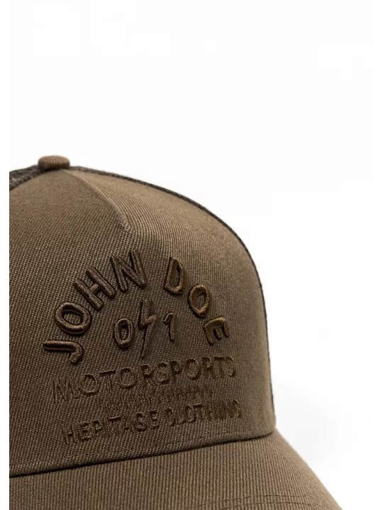 Cappello trucker Heritage - John Doe
