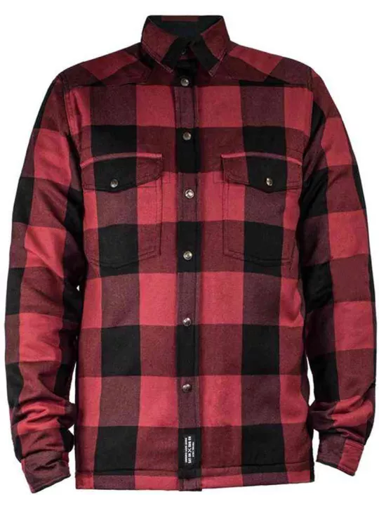 Camisa Motoshirt - John Doe