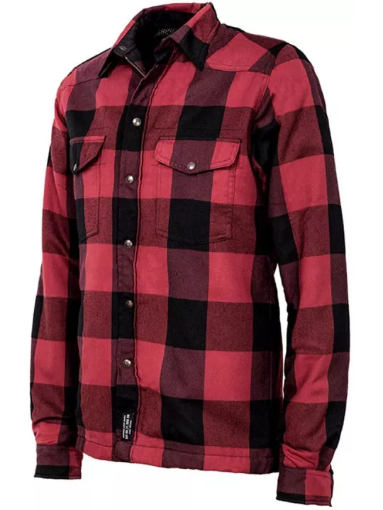Motoshirt Hemd - John Doe