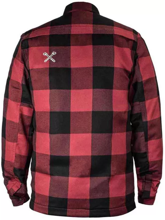 Chemise Motoshirt - John Doe